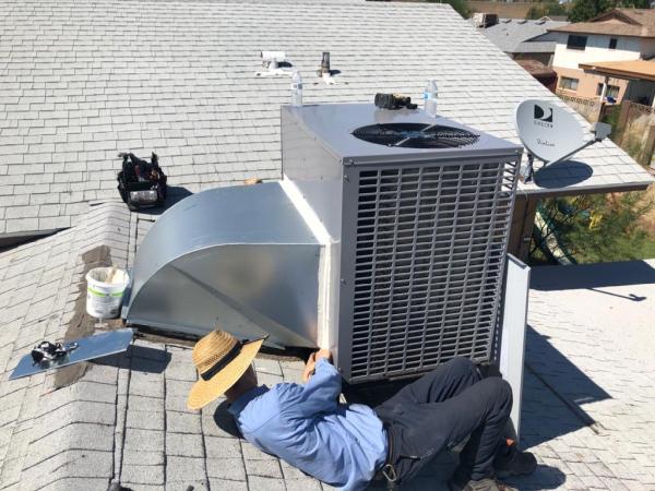 Aristotle Air Conditioning & Heating