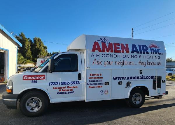 Amen Air