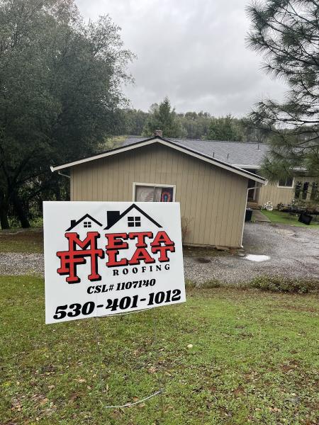 Meta Flat Roofing Inc.