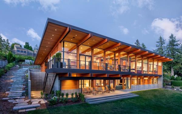 Chesmore Buck Architecture