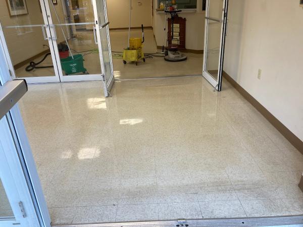 R & C Commercial Cleaning LLC
