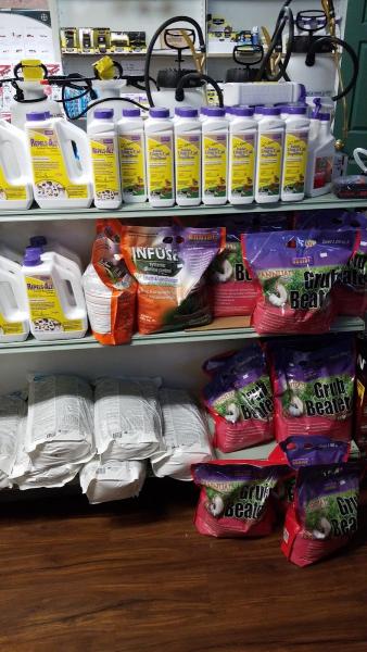 A Do It Yourself Pest Control Store