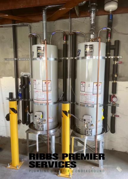 Ribbs Plumbing Services