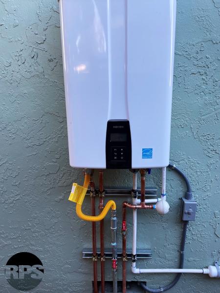Ribbs Plumbing Services