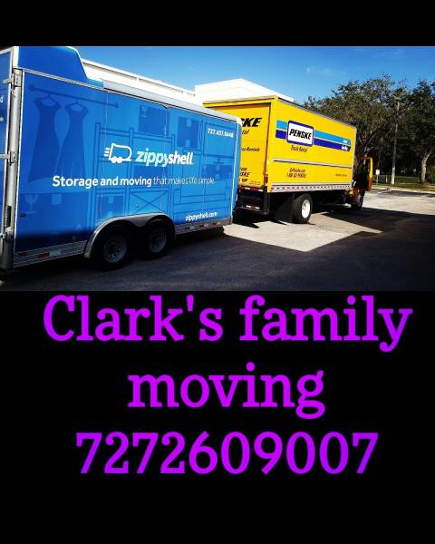 Clark's Family Moving