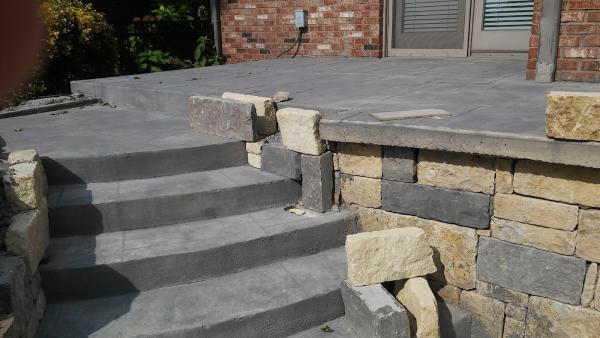 Complete Concrete
