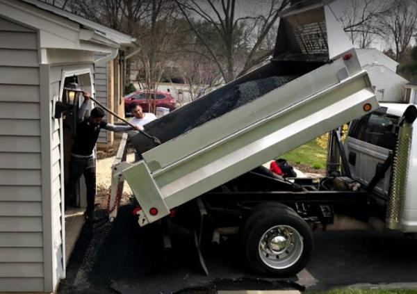 Good Guys Asphalt Driveway Repair