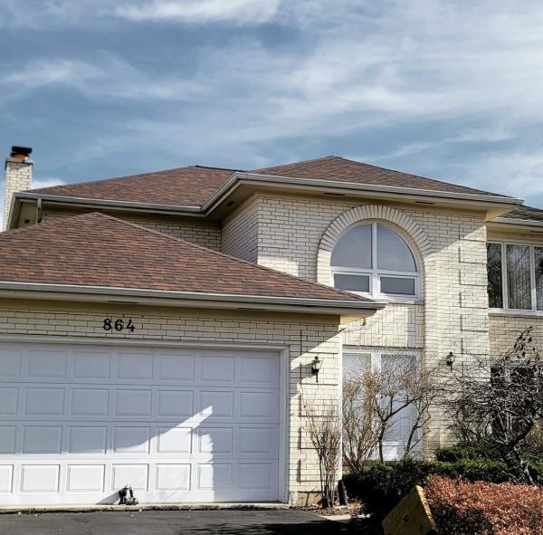 Evergreen Renovation