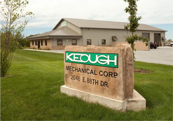 Keough Mechanical Corp