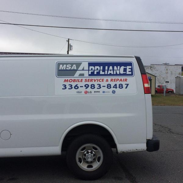 Main Street Appliance