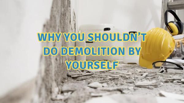 Big Easy Demolition: New Orleans Concrete & Demolition Company