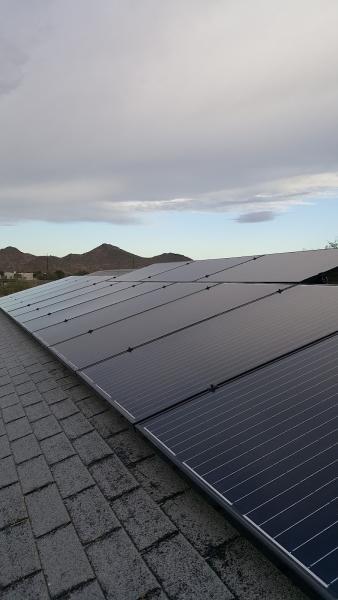 Solar Detach & Reset