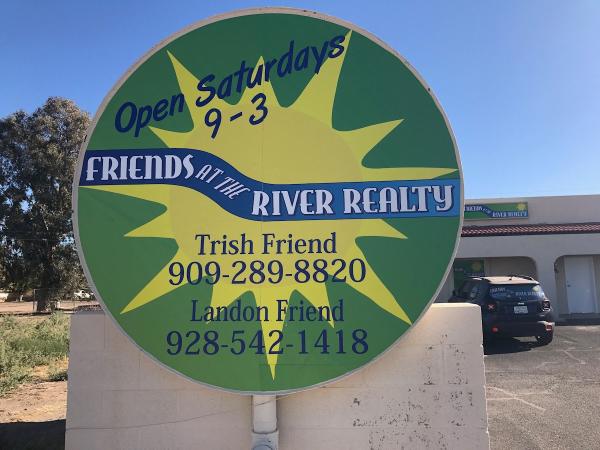 Friends At the River Realty