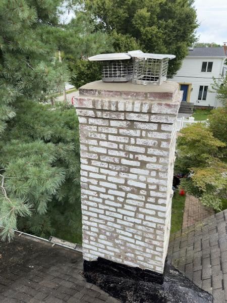 Fred's Chimney Magic