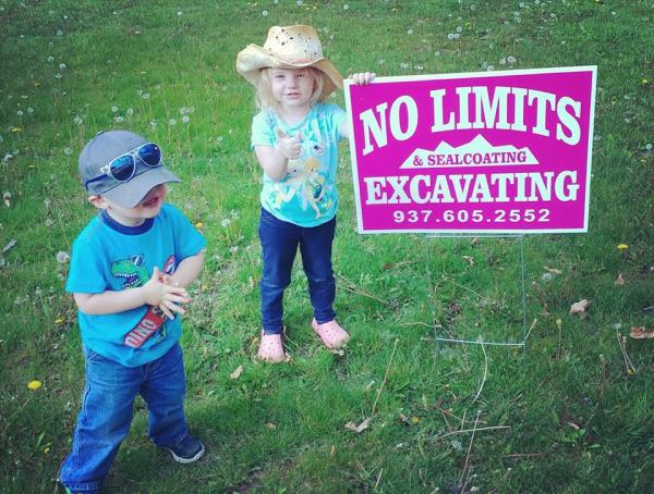 No Limits Excavating