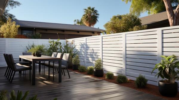 Pro Vinyl Fencing