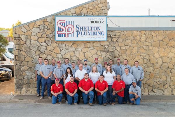 Shelton Plumbing LLC