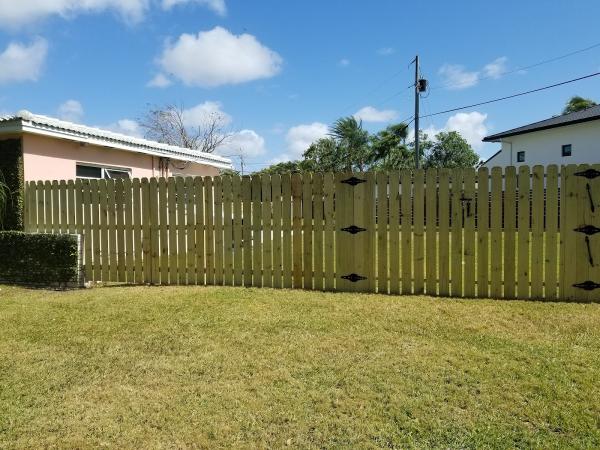 Miami Fence Corp.