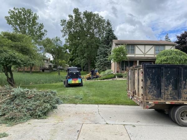 All Seasons Tree & Lawn Care