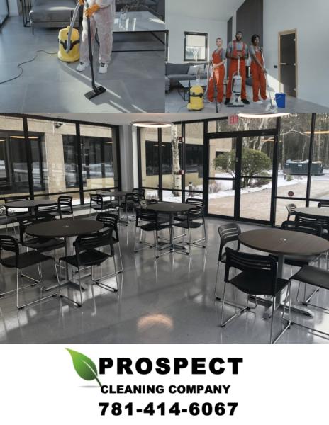 Prospect Cleaning Inc.