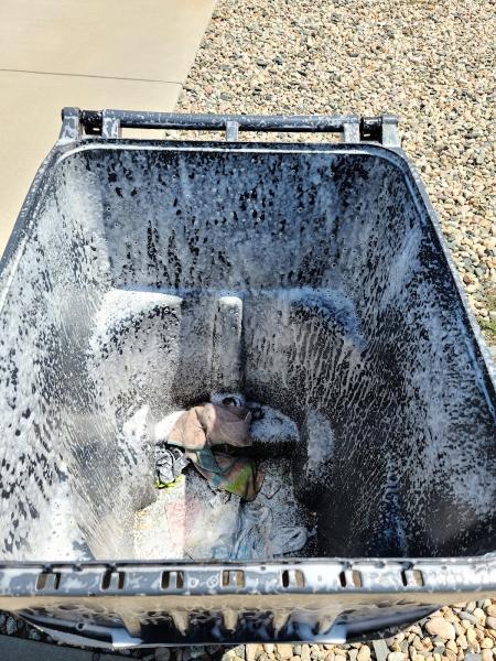 Bin Cleaned LLC