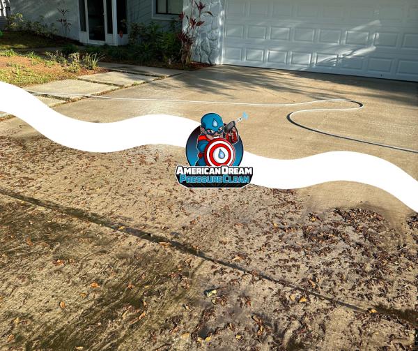 American Dream Pressure Clean