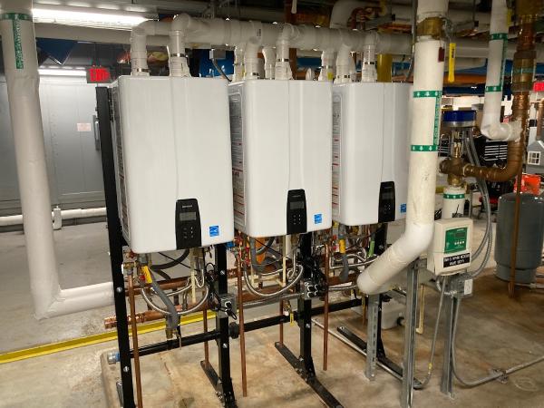 General Plumbing and Air Conditioning