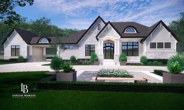 Locklear Bourgeau Custom Homes