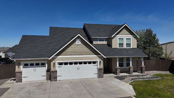 Alpine Roofing Tri-Cities