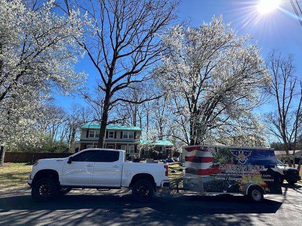 American Eagle Roofing and Renovations