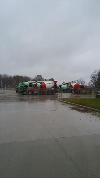 Jackson Concrete Inc