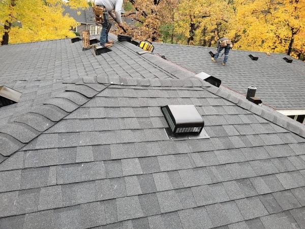 Grussing Roofing & Exteriors