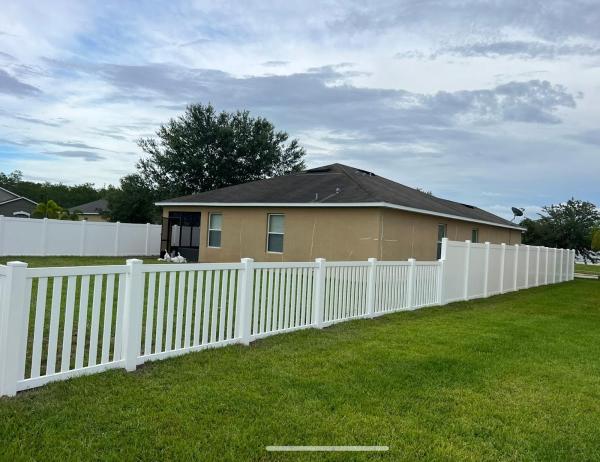 Ashley Fence Corp