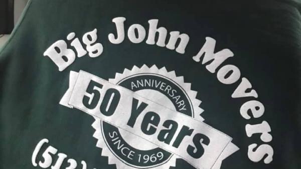 Big John Movers