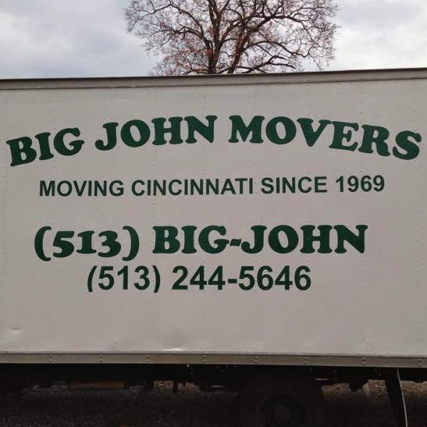Big John Movers