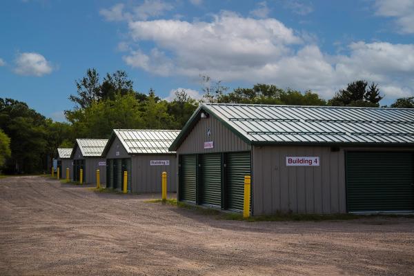 Big Lake Storage