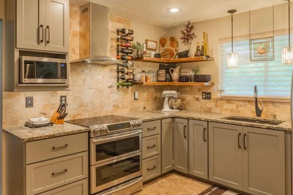 Classic Cabinets & Remodeling