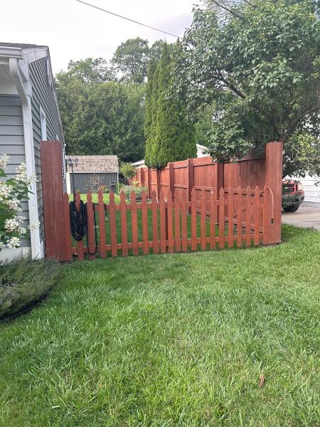 Milford Fence