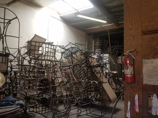 Patio Furniture Refinishers