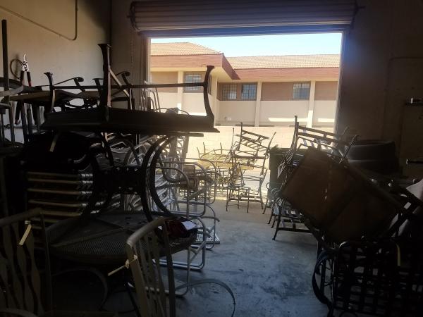 Patio Furniture Refinishers