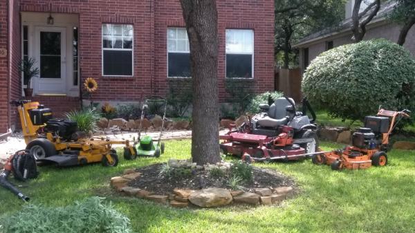 Murphy's Lawn & Landscaping