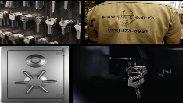 Bundy's Lock & Safe Company