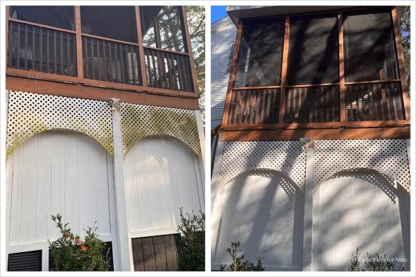 Pressure Perfect House Washing