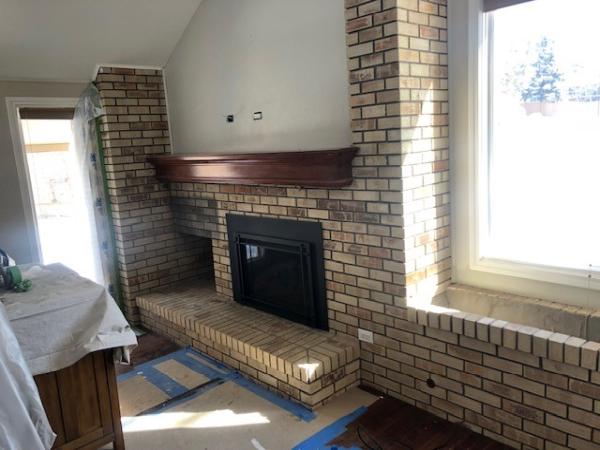 Brickimaging Masonry Staining