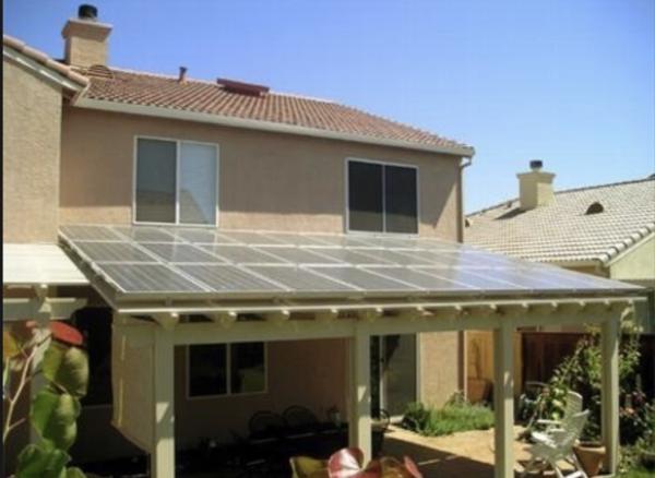THE Solar Hero