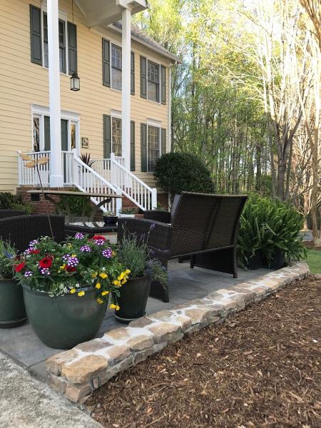 Foster's Landscaping Inc