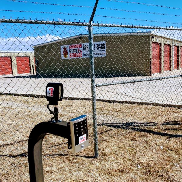 Longhorn State Storage — Amarillo