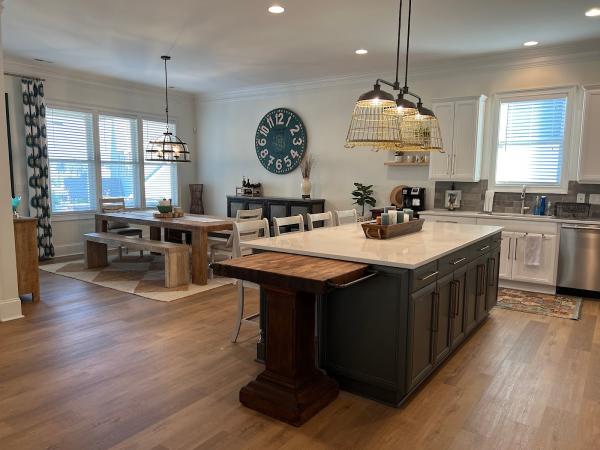 Fabricio Hardwood Floors Inc.