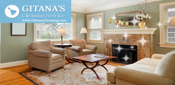 Gitana's Cleaning Service