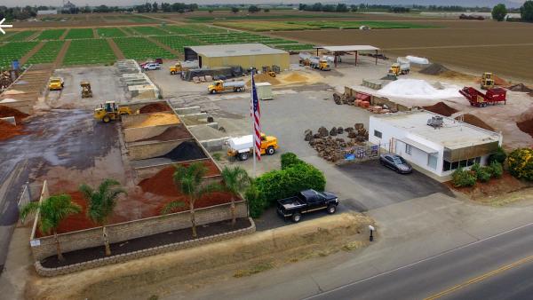 C.L. Smith Trucking Landscape Materials